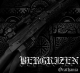 BERGRIZEN - Orathania (2023) DigiCD
