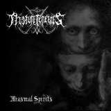 NIGRUM TENEBRIS - Miasmal Spirits DigiCD