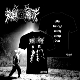 RUNENWACHT - Ihr kriegt mich nicht Tot T-Shirt schwarz M (letzte Exemplare)