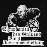 5er Vinyl BOX Symfonien des Grauens - 50,00 Euro
