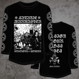 SATANIC WARMASTER - Strength & Honour Longsleeve M