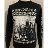 SATANIC WARMASTER - Strength & Honour Longsleeve M