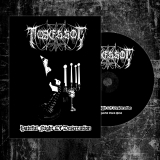 TODESSOG - Hateful Night Of Desecration A5 DigiCD inkl. A4 Poster (letzte Exemplare)