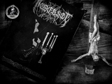 TODESSOG - Hateful Night Of Desecration A5 DigiCD inkl. A4 Poster (letzte Exemplare)