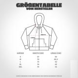 DER PESTBOTE - Zipper 2024 Größe XL (letztes Exemplar)