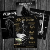 Der Pestbote #8 - reguläre Version (letzte Exemplare)