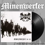 MINENWERFER - Ostfront 14-15 10&quote;Black Vinyl