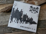 MINENWERFER - Ostfront 14-15 10&quote;Black Vinyl