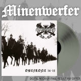 MINENWERFER - Ostfront 14-15 10&quote;Silver Vinyl