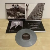 MINENWERFER - Pessimism 10&quote; Silver Vinyl