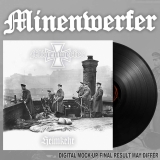MINENWERFER / KOMMANDANT - Heimkehr 12&quote;Black Vinyl