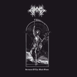 HALPHAS - Sermons Of The Black Flame Black Vinyl
