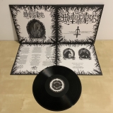 MUTIILATION - Black Metal Cult Black Vinyl
