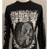 MUTIILATION - Black Metal Cult Longsleeve Size L