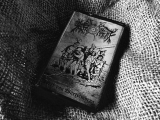 RUNENWACHT - Derer von Württemberg schwarzes Tape mit seperatem Booklet