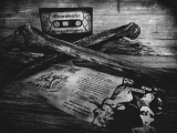 RUNENWACHT - Derer von Württemberg schwarzes Tape mit seperatem Booklet