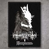 NOKTURNAL MORTUM - Нехристь - Nechrist Woven Patch