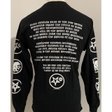 SATANIC WARMASTER - Opferblut LONGSLEEVE XL