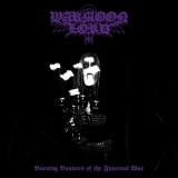 WARMOON LORD - Burning Banners of the Funereal War Gatefold Purple Vinyl