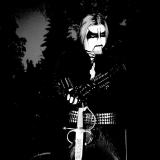 WARMOON LORD - Burning Banners of the Funereal War Gatefold Purple Vinyl