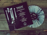 TODESSOG - Hateful Night Of Desecration Splatter Vinyl Bones