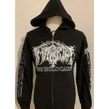 IMMORTAL - Pure Holocaust 2024 Zipper Size M