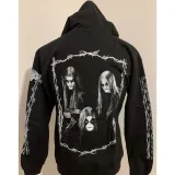 IMMORTAL - Pure Holocaust 2024 Zipper Size M