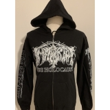 IMMORTAL - Pure Holocaust 2024 Zipper Size XXL