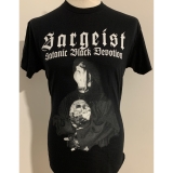 SARGEIST - Satanic Black Devotion T-Shirt XXL