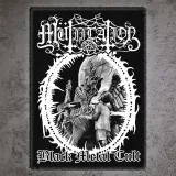 MUTIILATION - Black Metal Cult Patch