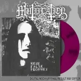 MUTIILATION - New False Prophet Purple 7&quote; Vinyl