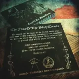 Der Pestbote #9 Version III „Polnische Tyrannen“