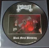 SEIGNEUR VOLAND - Black Metal Blitzkrieg Picture Vinyl