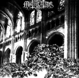 MUTIILATION - Remains of a Ruined, Dead, Cursed Soul CD (Drakkar Version)