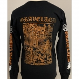 GRAVELAND - Impaler's Wolves Longsleeve Size XXL