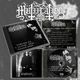 MUTIILATION - Remains of a Ruined, Dead, Cursed Soul CD (Osmose Version)