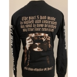 SARGEIST - Let the devil in LONGSLEEVE XL