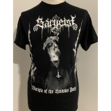 SARGEIST - Disciple of the Heinous Path T-Shirt XL