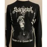 SARGEIST - Disciple of the Heinous Path LONGSLEEVE M