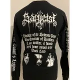 SARGEIST - Disciple of the Heinous Path LONGSLEEVE M