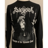 SARGEIST - Disciple of the Heinous Path LONGSLEEVE L