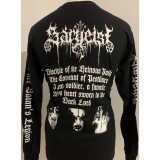 SARGEIST - Disciple of the Heinous Path LONGSLEEVE XXL