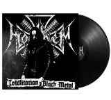AD HOMINEM - Totalitarian Black Metal Black Vinyl