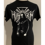 AD HOMINEM - Totalitarian Black Metal T-Shirt Size M
