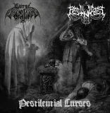 CURSE OF BELIAL / PESTNEBEL - Pestilential Curses CD