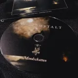 GRYMMSTALT - Mondschatten DigisleeveCD