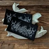 SVARTISKHYSTERIK - Logopatch