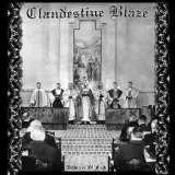 CLANDESTINE BLAZE - Delivers of faith CD