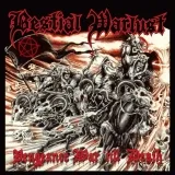 BESTIAL WARLUST - Vengeance War Till Death Black Gatefold Vinyl