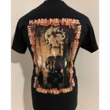 GRAVELAND - Fire Chariot Of Destruction T-Shirt Size M